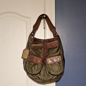 LAUREN RL MCMLXVII Tote